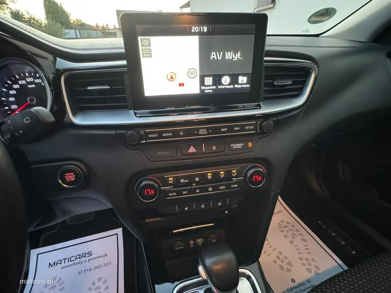 Kia Cee'd 38