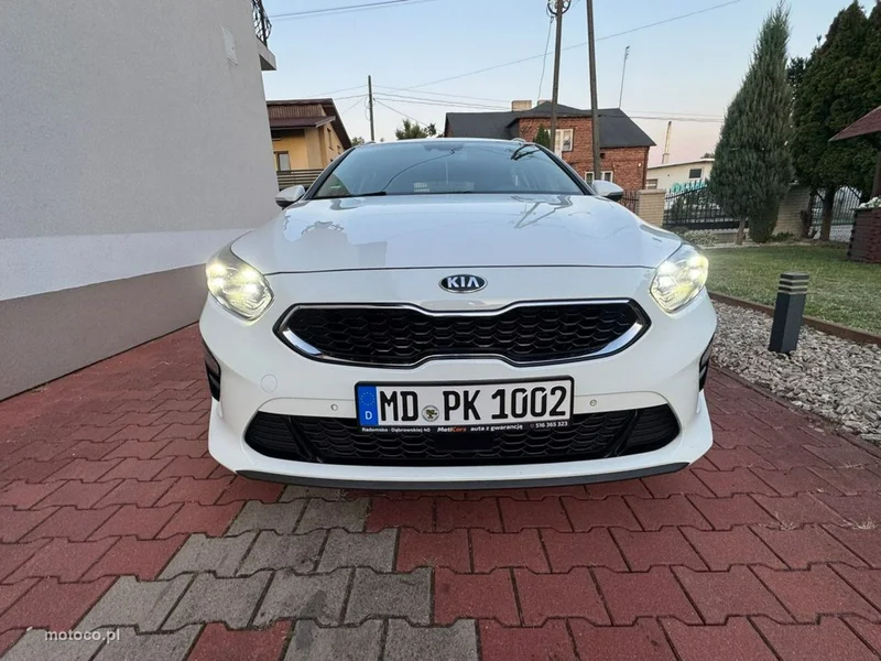 Kia Cee'd 5