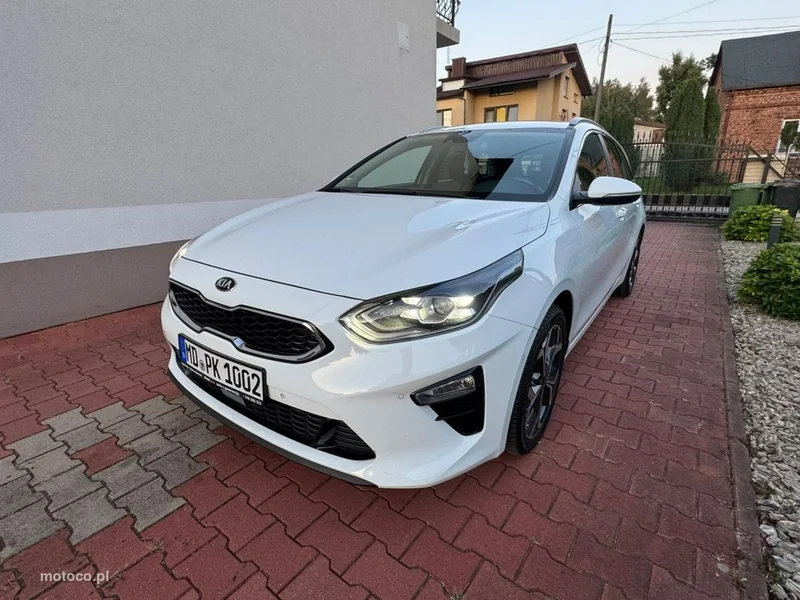 Kia Cee'd 7