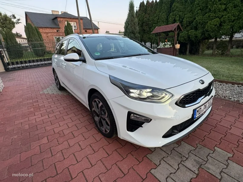 Kia Cee'd 8