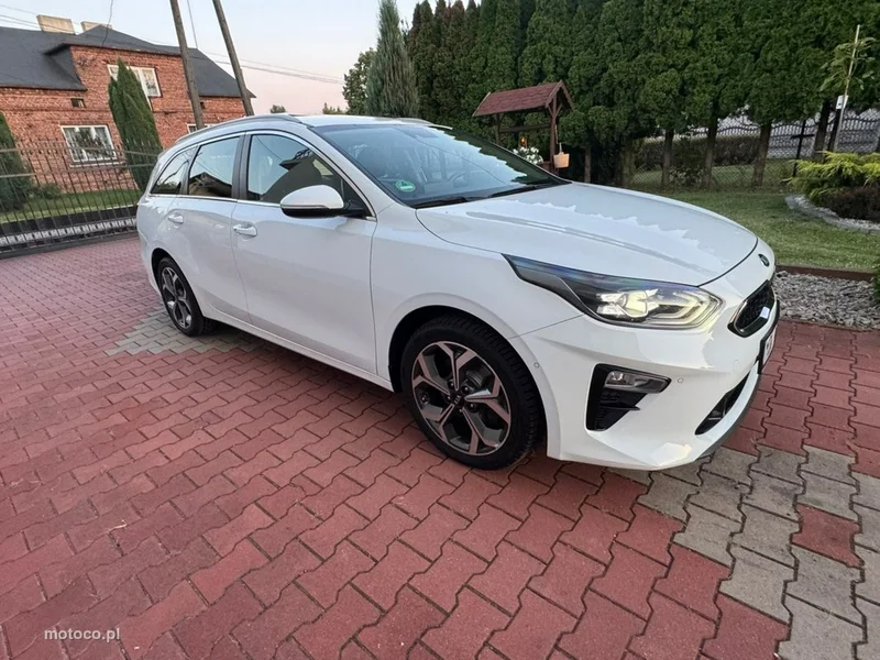 Kia Cee'd 10