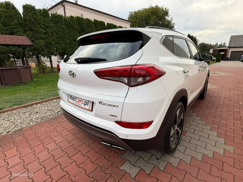 Hyundai TUCSON 13