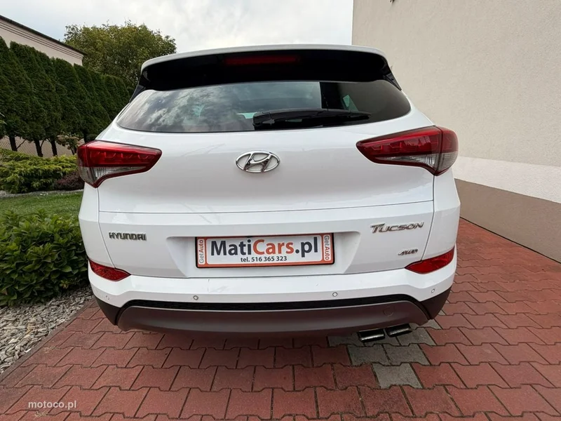 Hyundai TUCSON 14