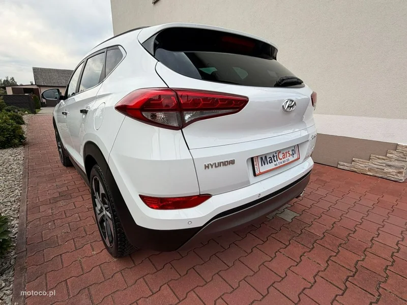 Hyundai TUCSON 16