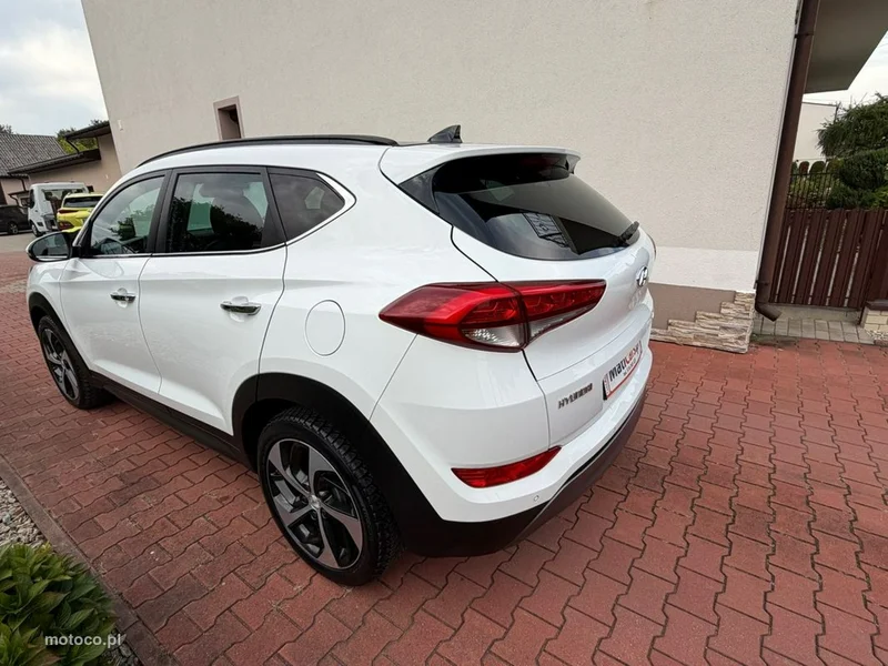 Hyundai TUCSON 17