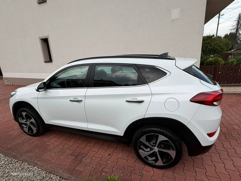 Hyundai TUCSON 18