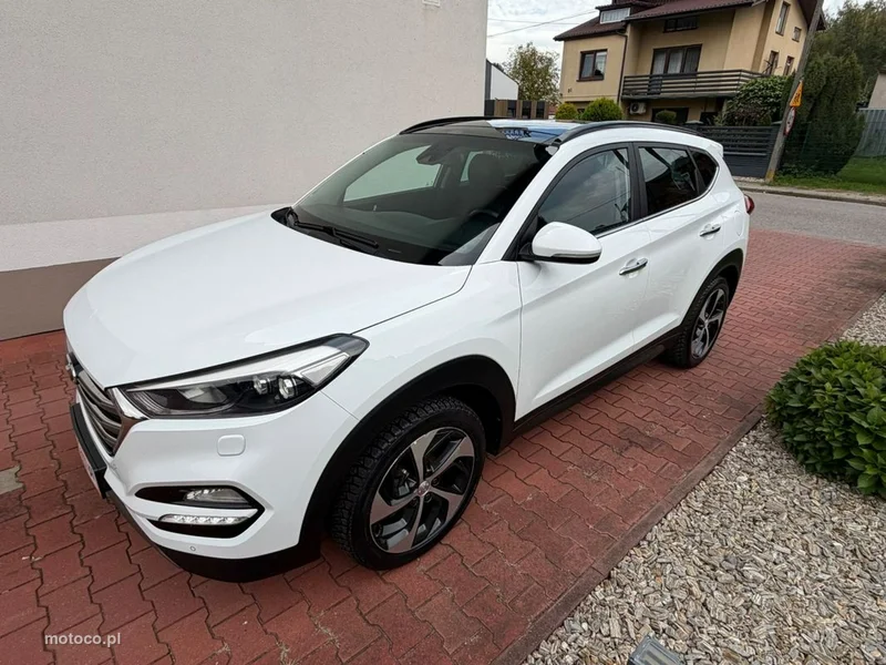 Hyundai TUCSON 3