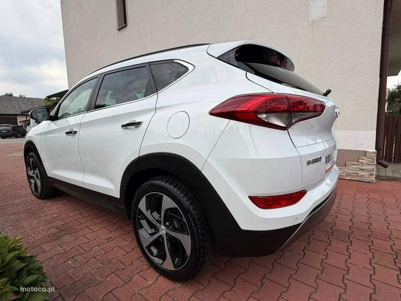 Hyundai TUCSON 21