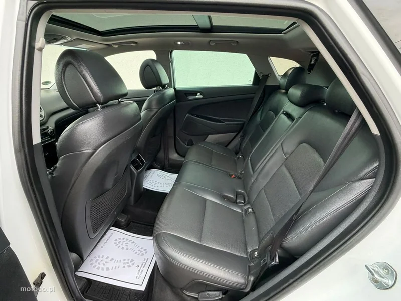 Hyundai TUCSON 25