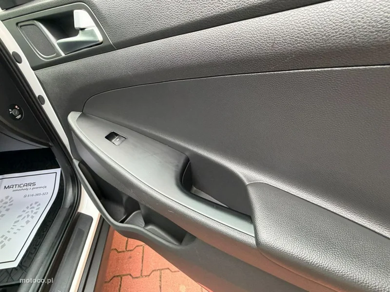 Hyundai TUCSON 28