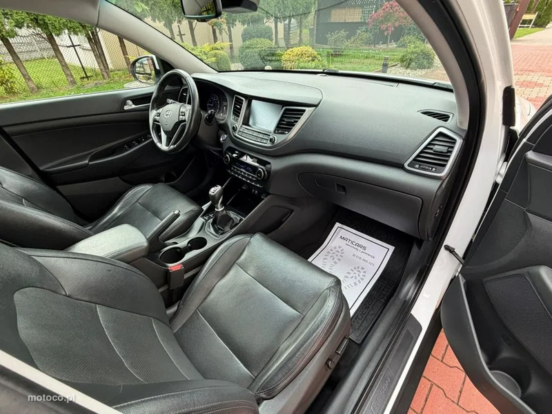 Hyundai TUCSON 30