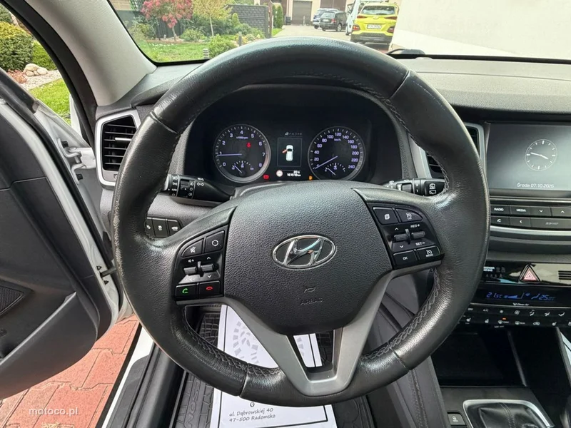 Hyundai TUCSON 37