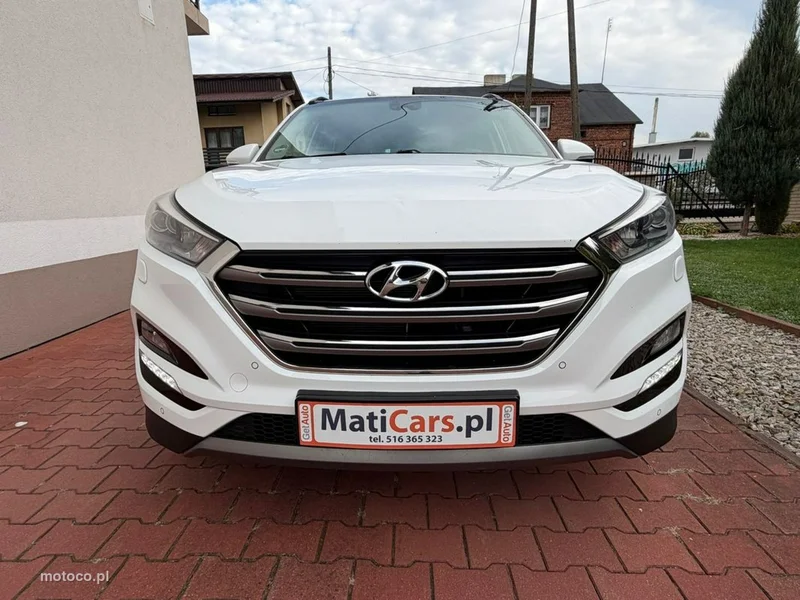 Hyundai TUCSON 5