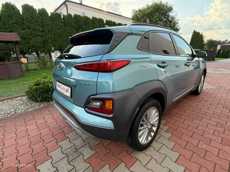 Hyundai KONA 14