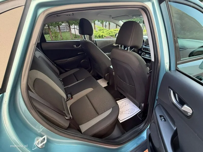 Hyundai KONA 20