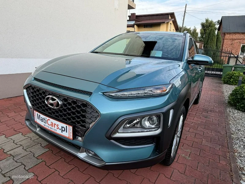 Hyundai KONA 3
