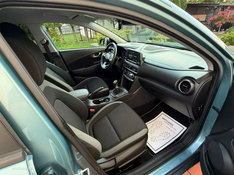 Hyundai KONA 21