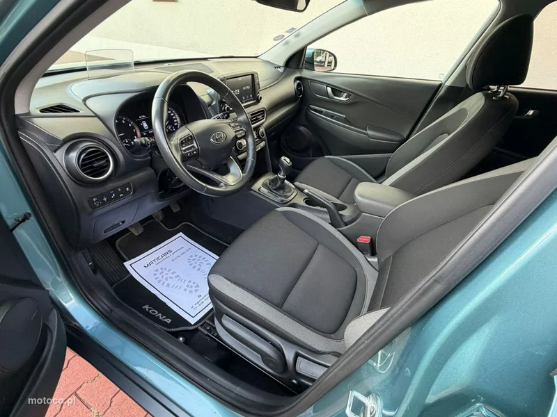 Hyundai KONA 26