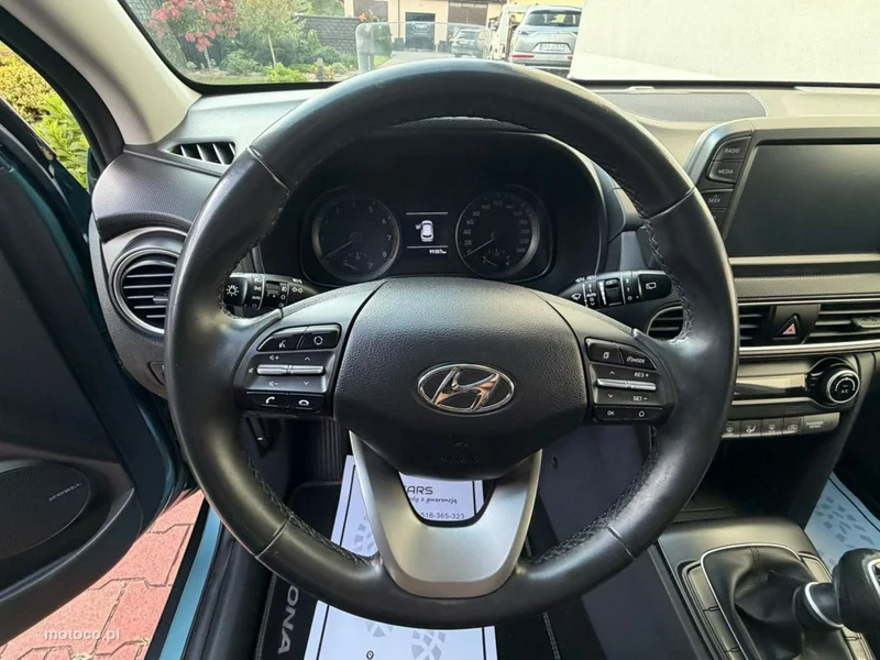 Hyundai KONA 30