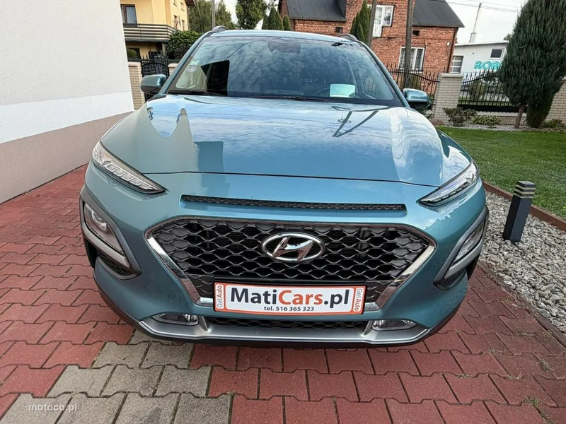 Hyundai KONA 4