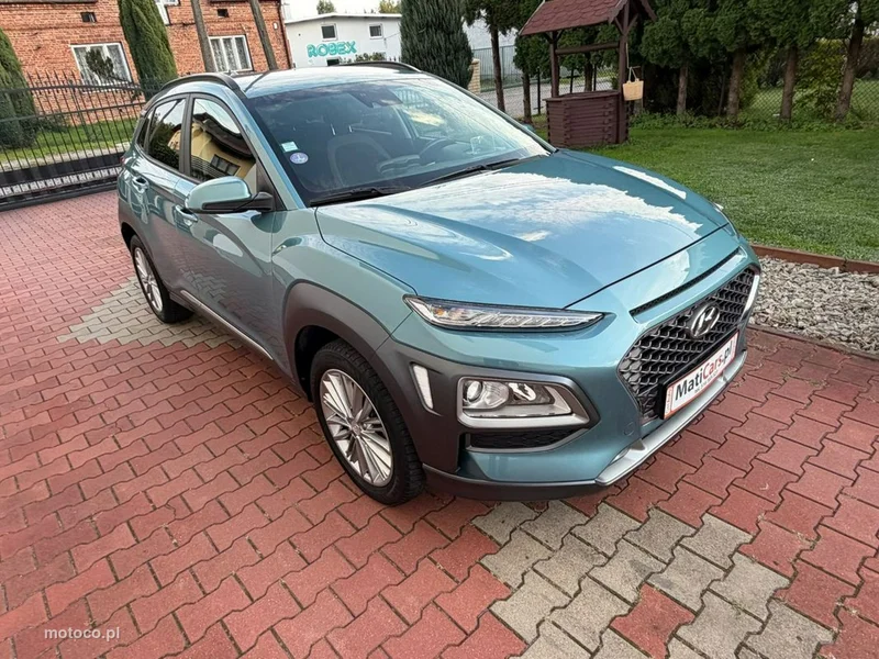 Hyundai KONA 6