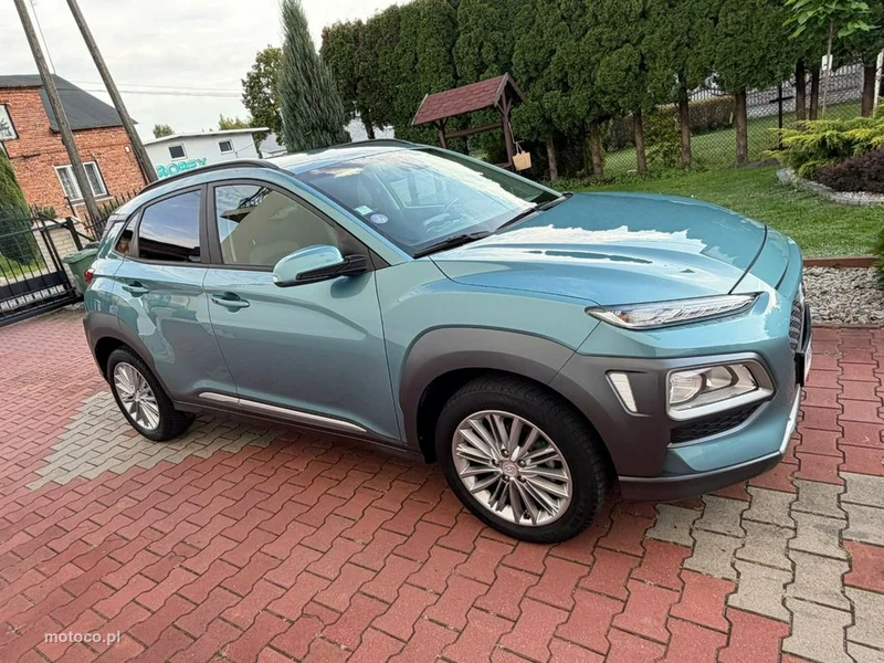 Hyundai KONA 7