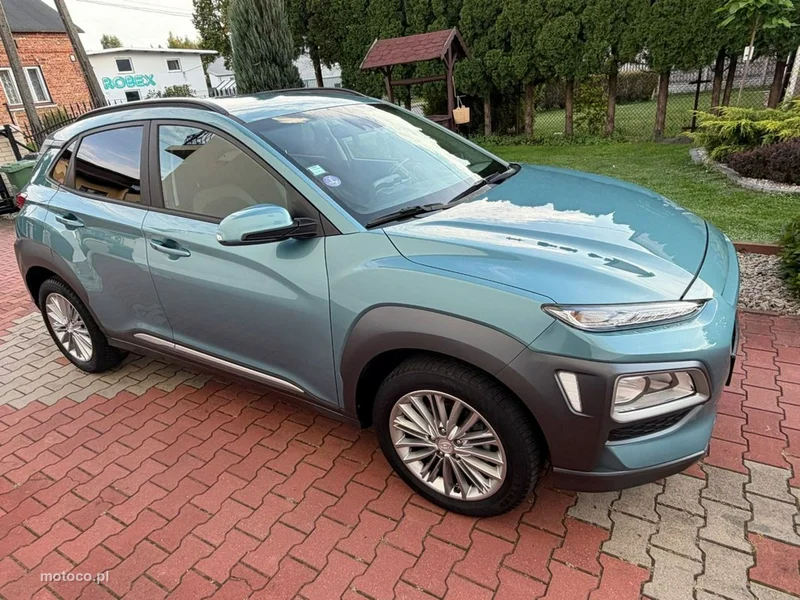 Hyundai KONA 8