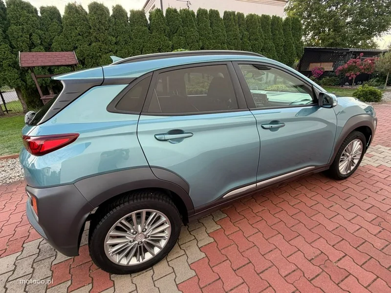 Hyundai KONA 10