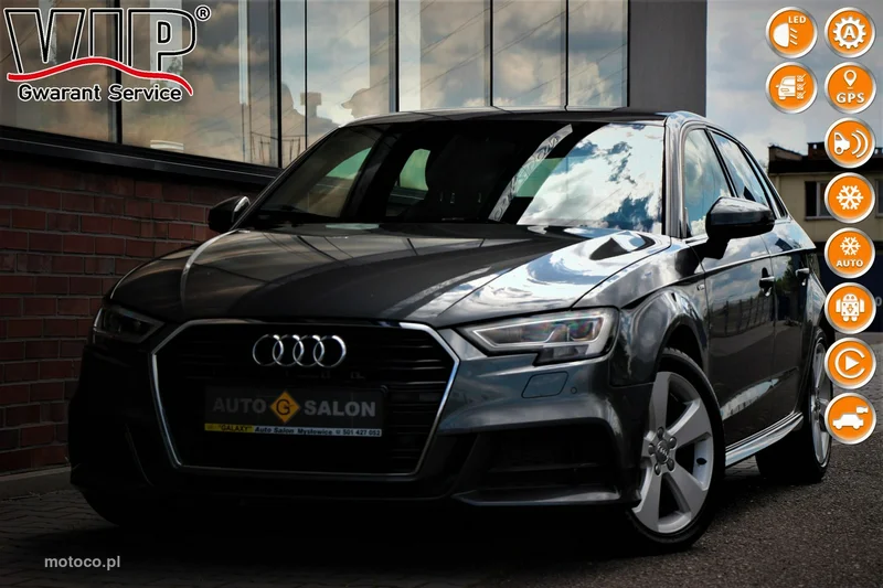 Audi A3 8V
