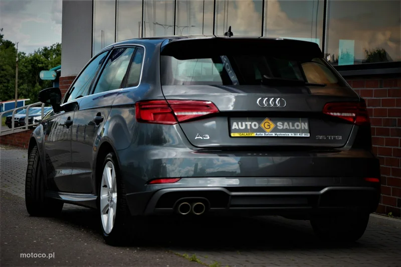 Audi A3 8V 2