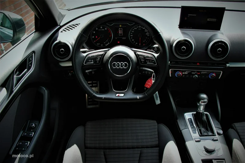 Audi A3 8V 11