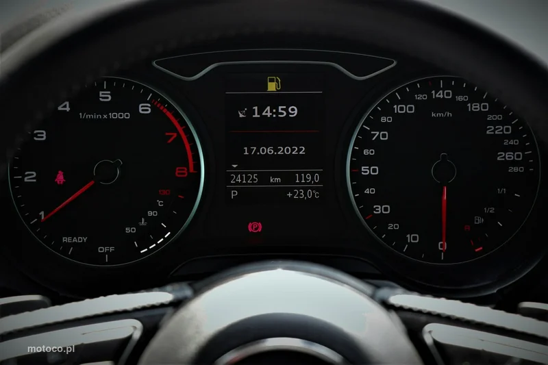 Audi A3 8V 13