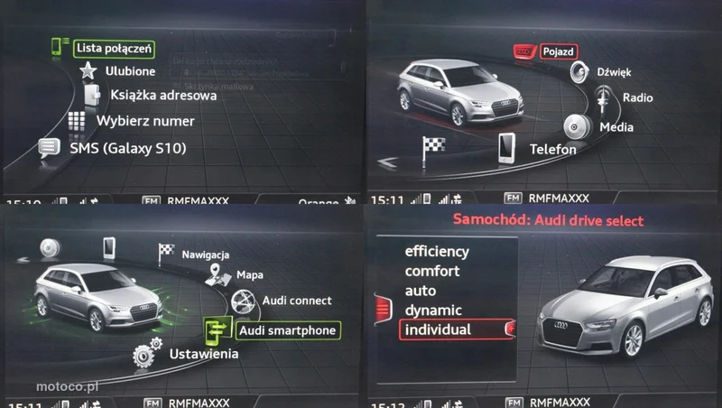 Audi A3 8V 18