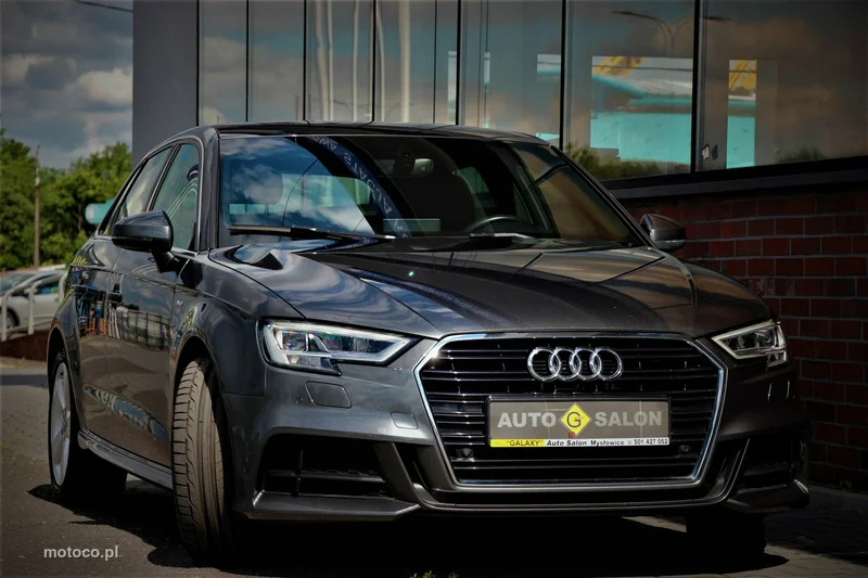 Audi A3 8V 3