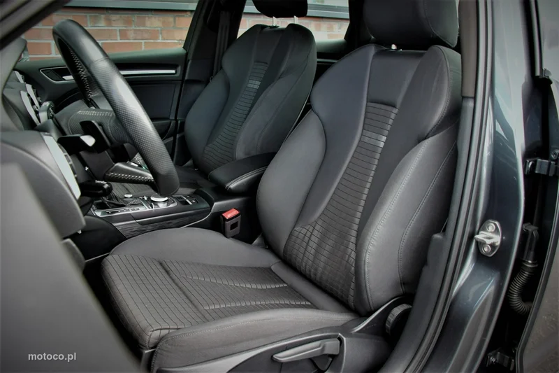 Audi A3 8V 23