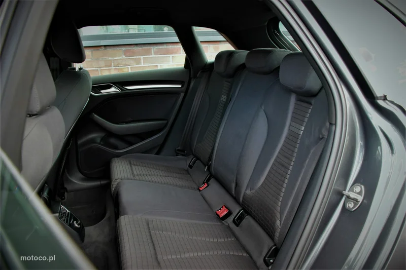 Audi A3 8V 24