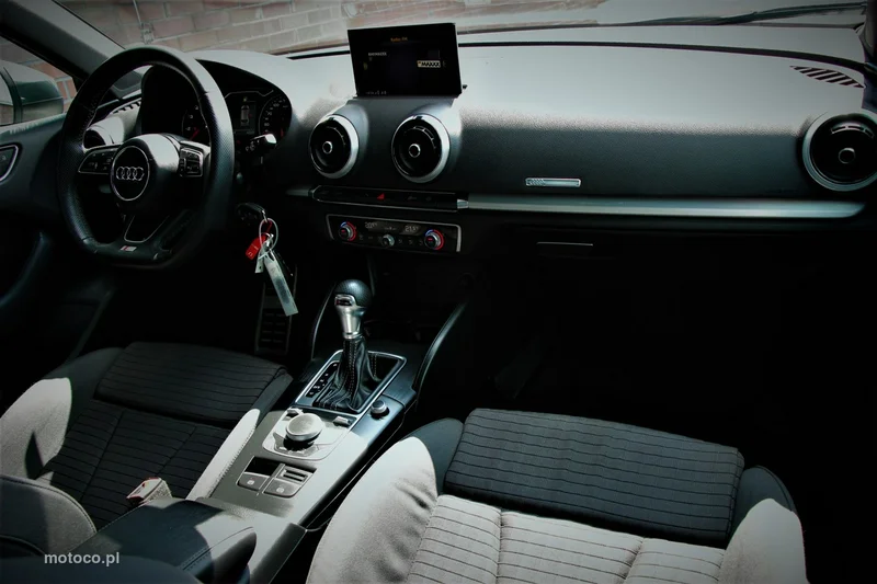 Audi A3 8V 25