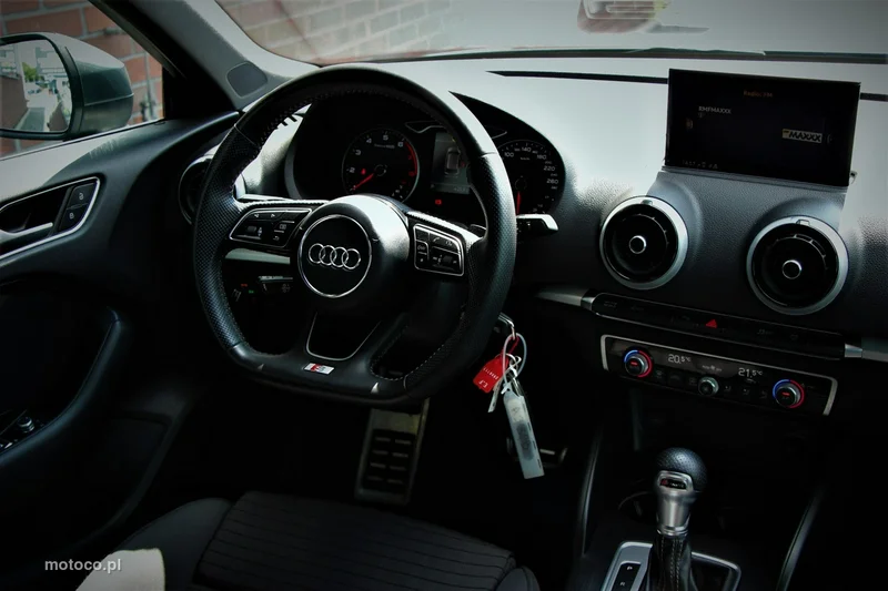 Audi A3 8V 26