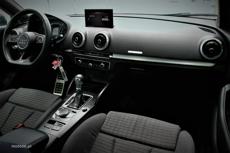 Audi A3 8V 27