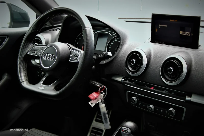 Audi A3 8V 28