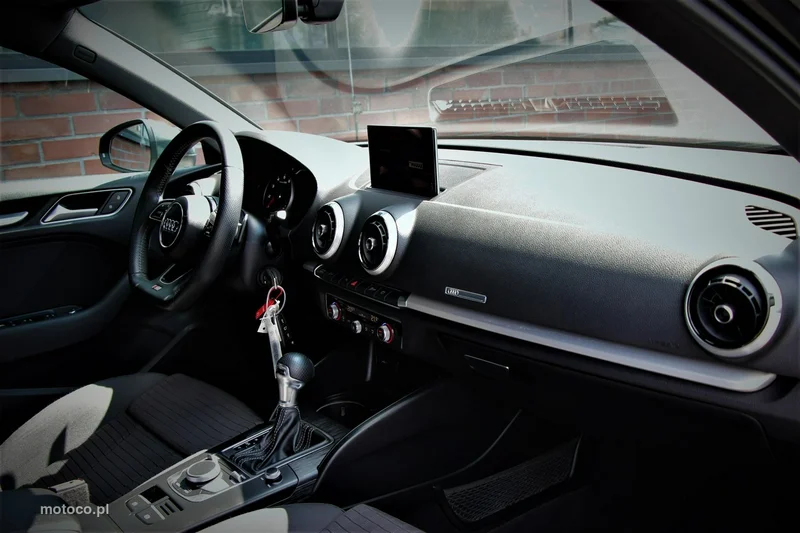 Audi A3 8V 29