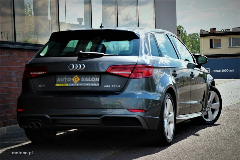 Audi A3 8V 4