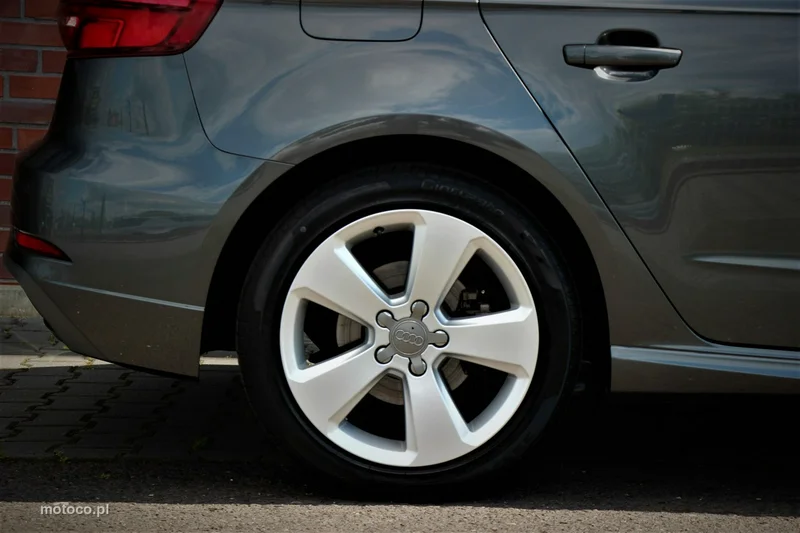 Audi A3 8V 31