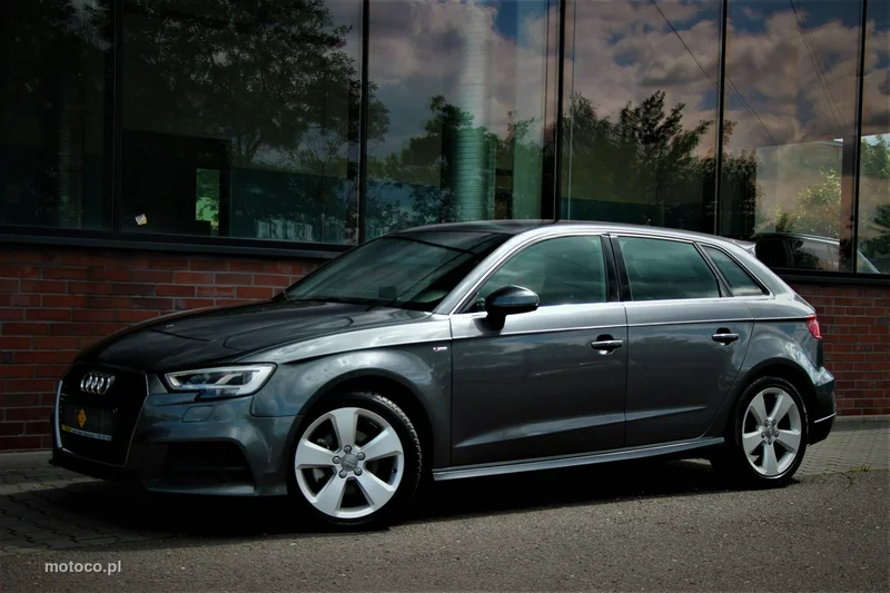 Audi A3 8V 32