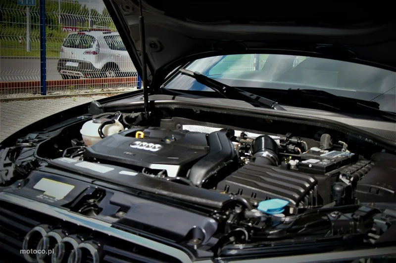 Audi A3 8V 33