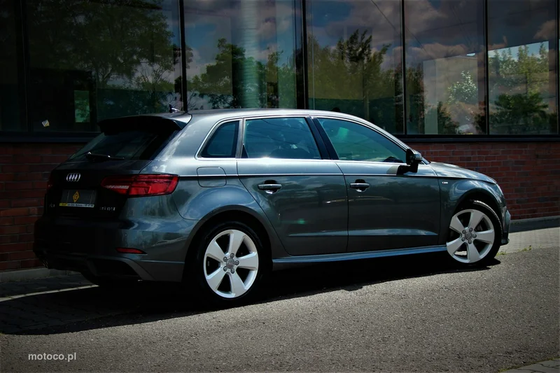 Audi A3 8V 34