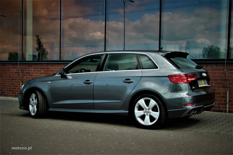 Audi A3 8V 35