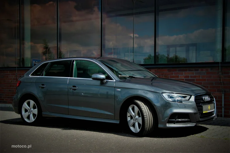 Audi A3 8V 37