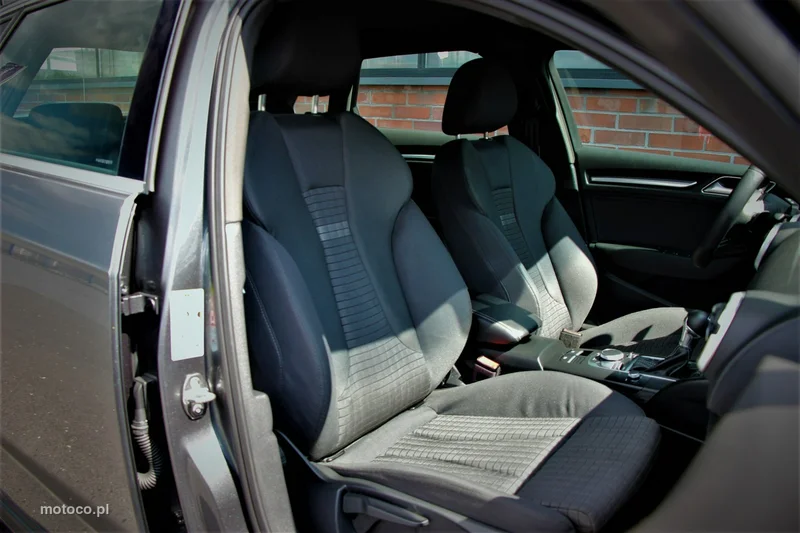 Audi A3 8V 38