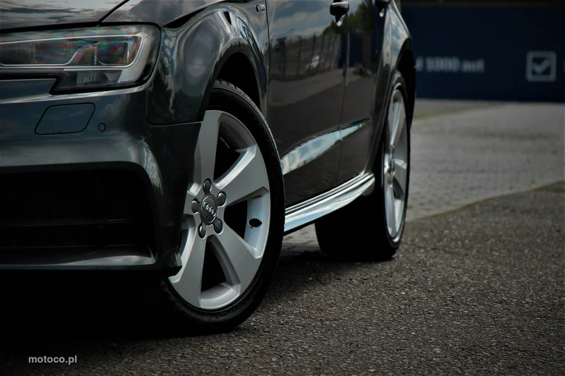 Audi A3 8V 5